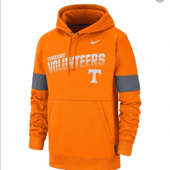 Nike Shirts Nike Tennessee Volunteers Orange Sideline